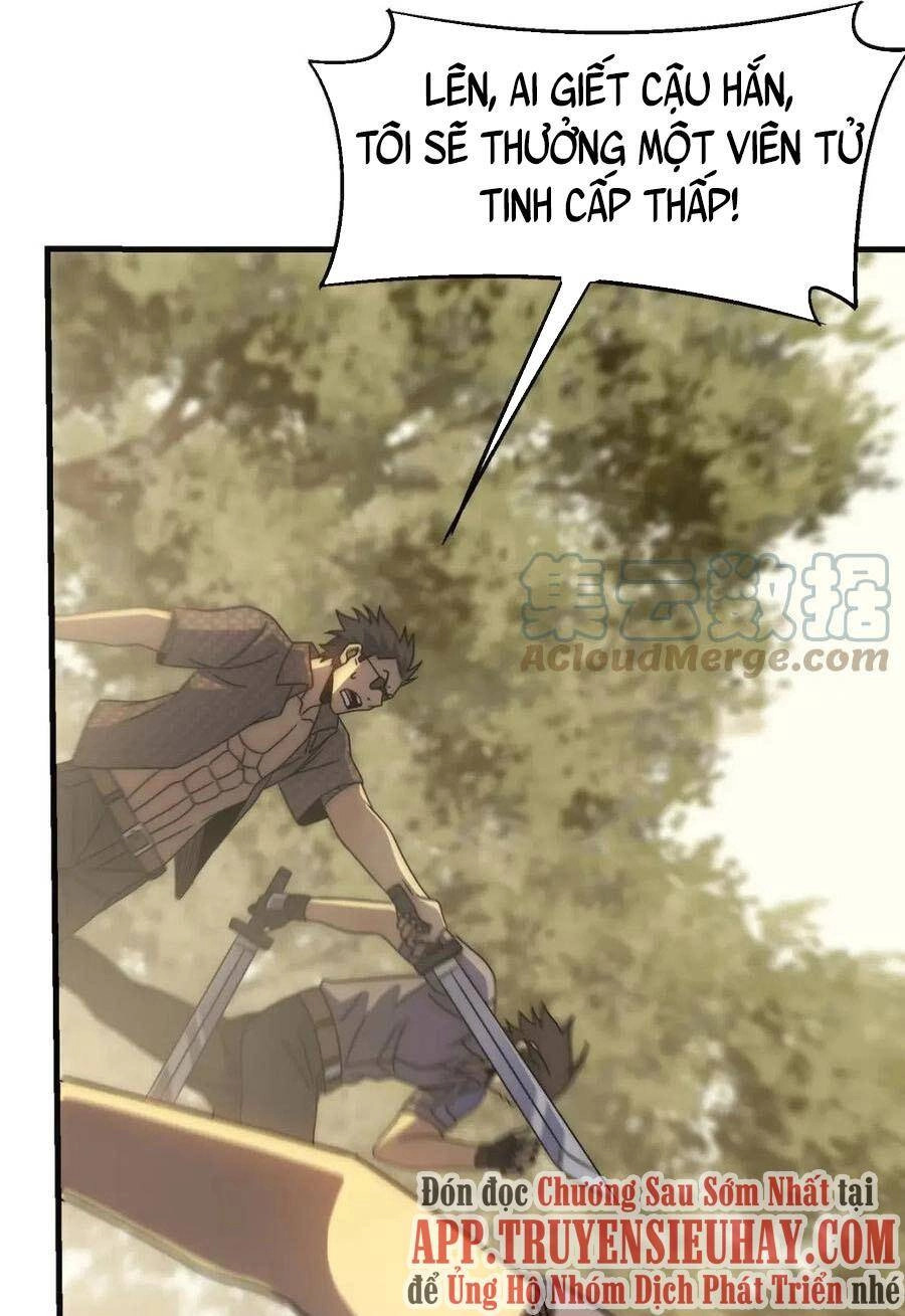 Mạt Thế Đạo Tặc Hành Chapter 77 - 1