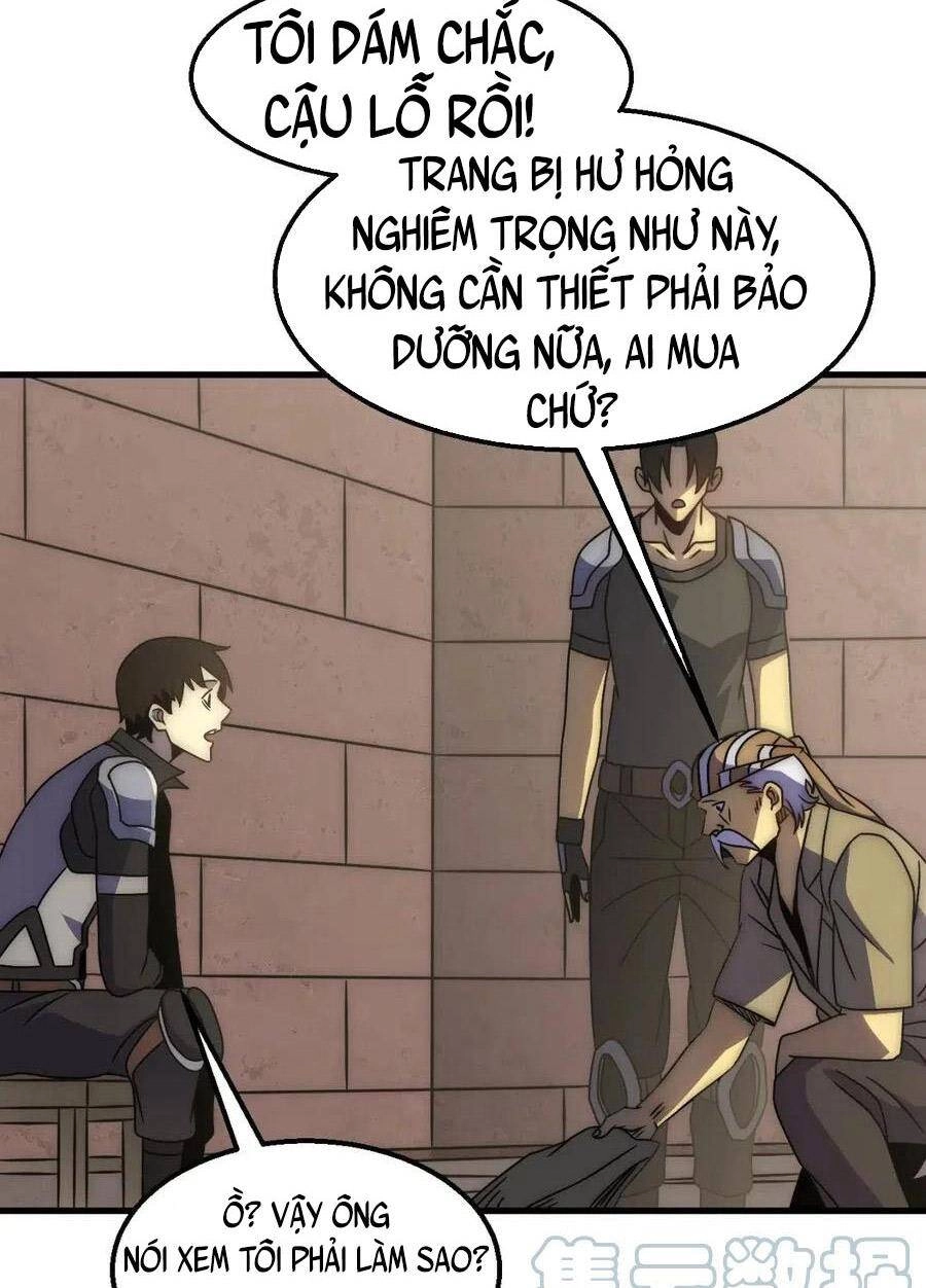 Mạt Thế Đạo Tặc Hành Chapter 79 - 43