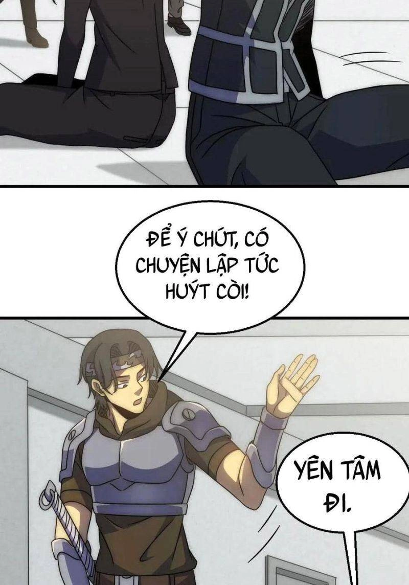 Mạt Thế Đạo Tặc Hành Chapter 83 - 4