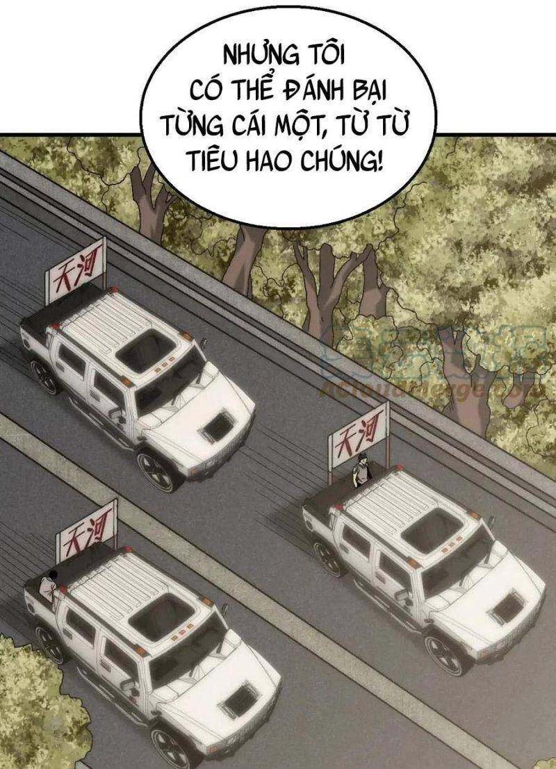 Mạt Thế Đạo Tặc Hành Chapter 83 - 45