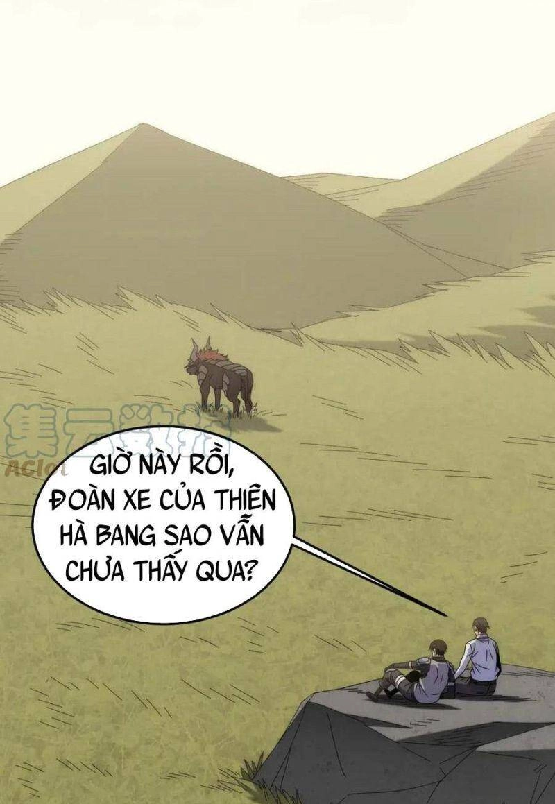 Mạt Thế Đạo Tặc Hành Chapter 84 - 3