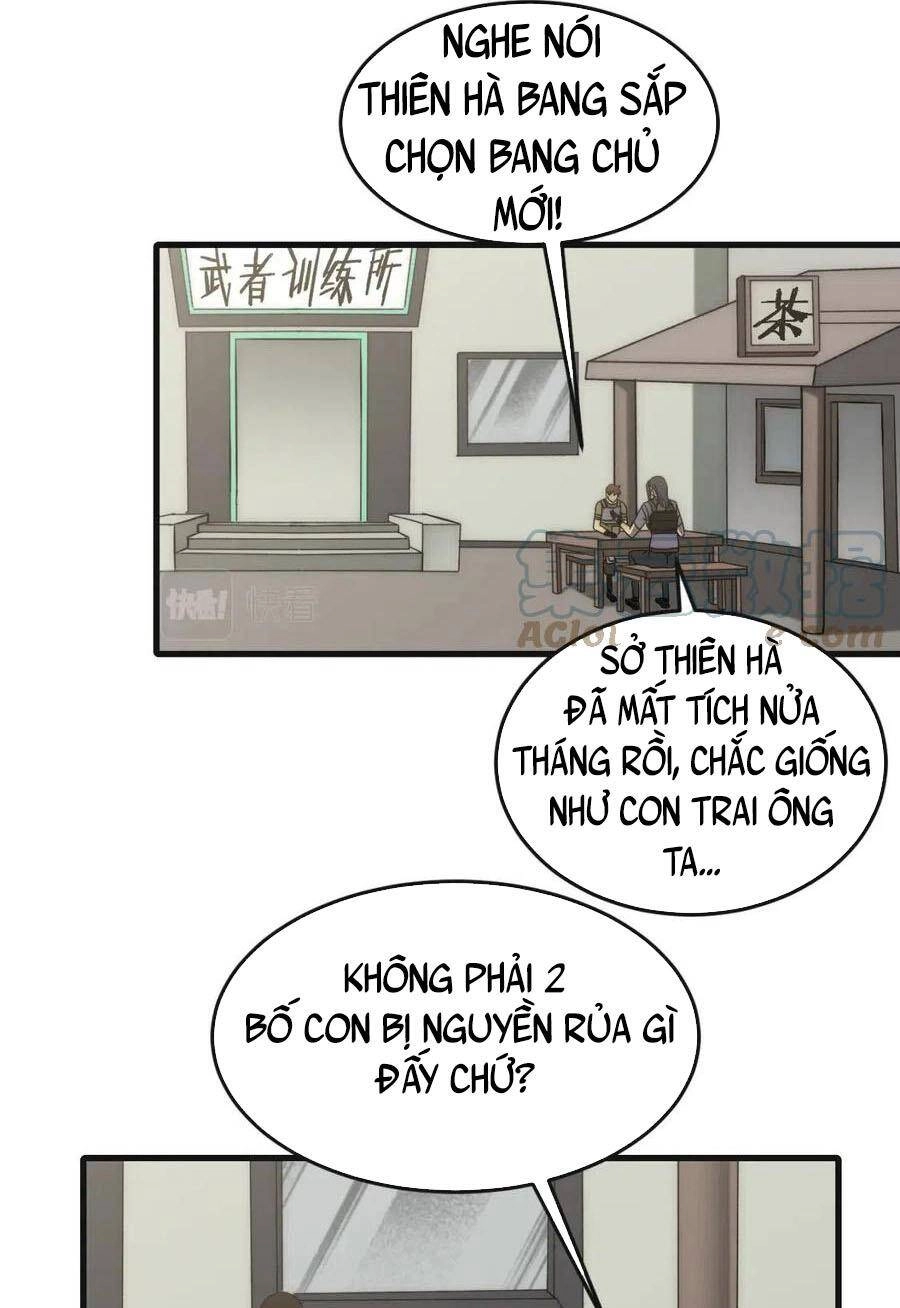 Mạt Thế Đạo Tặc Hành Chapter 85 - 1