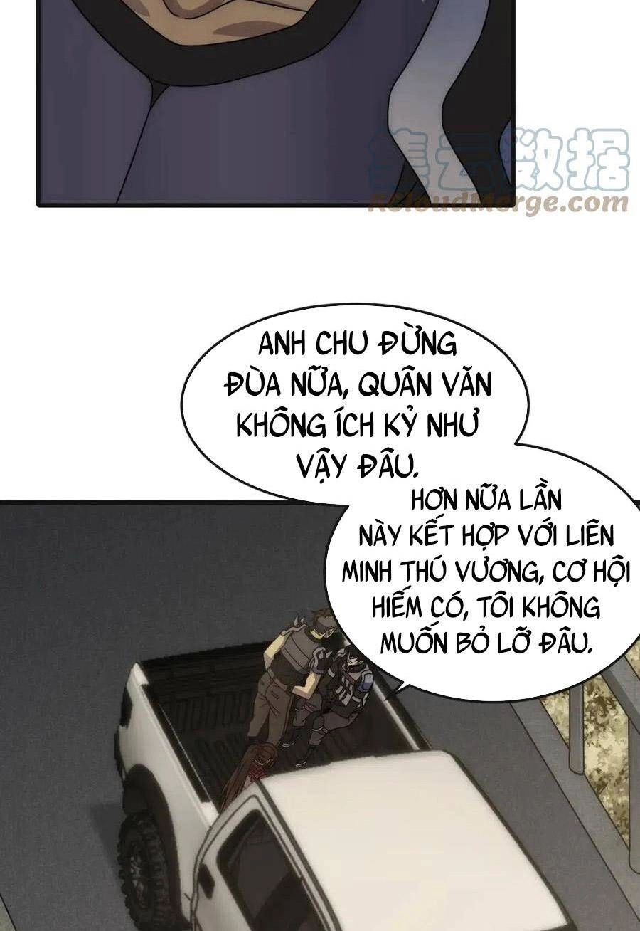 Mạt Thế Đạo Tặc Hành Chapter 85 - 18