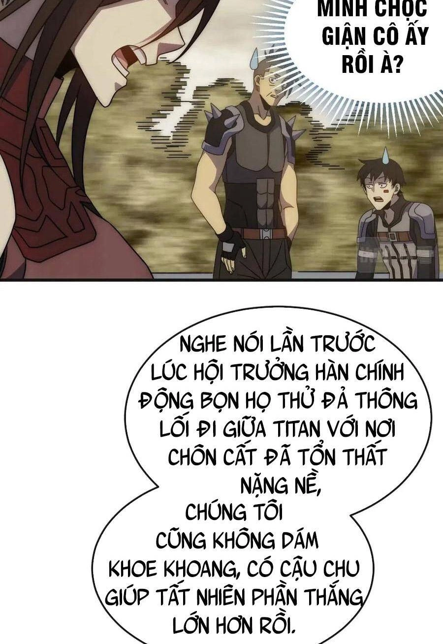 Mạt Thế Đạo Tặc Hành Chapter 85 - 20