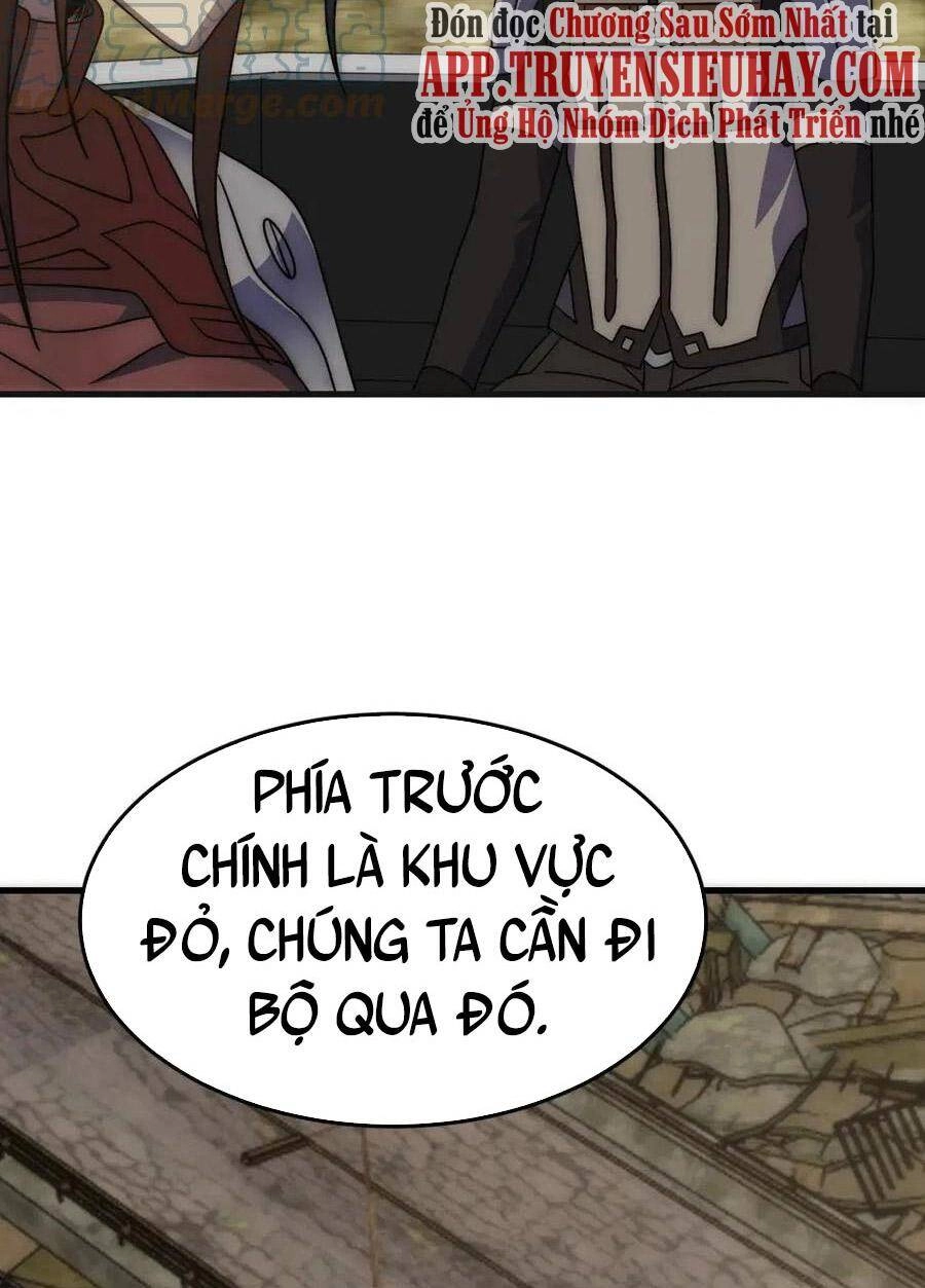 Mạt Thế Đạo Tặc Hành Chapter 85 - 35