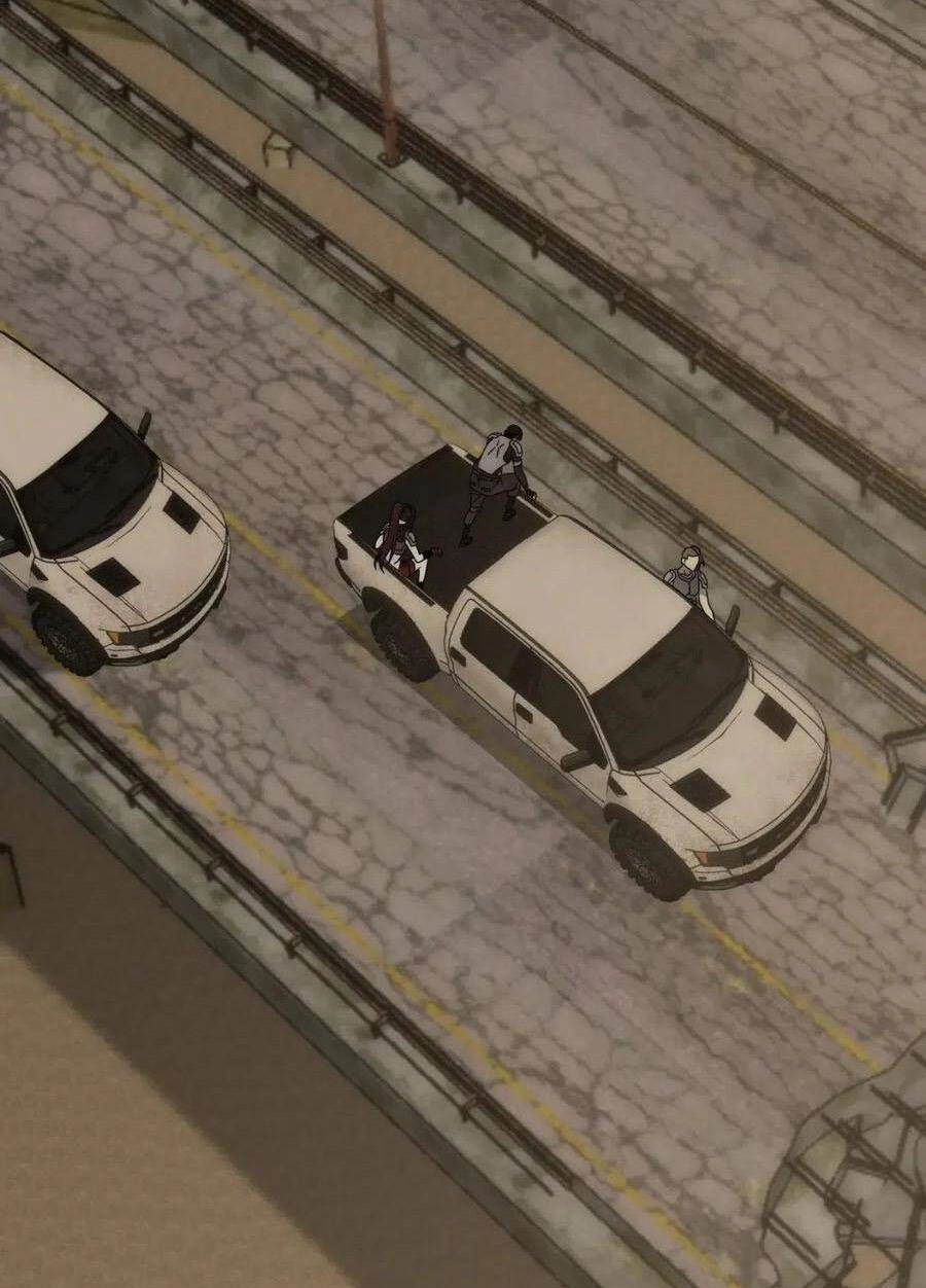 Mạt Thế Đạo Tặc Hành Chapter 85 - 36