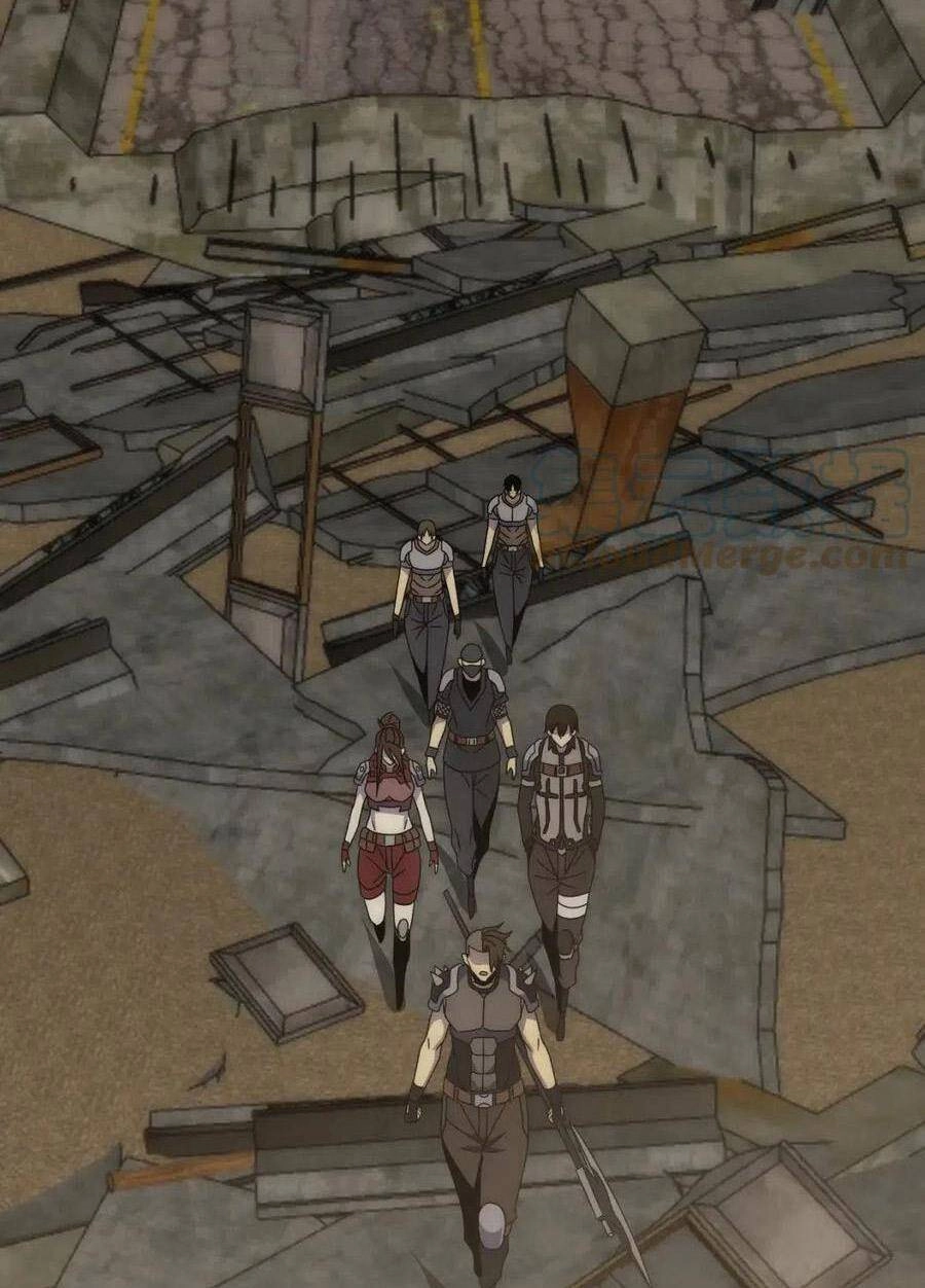 Mạt Thế Đạo Tặc Hành Chapter 85 - 39