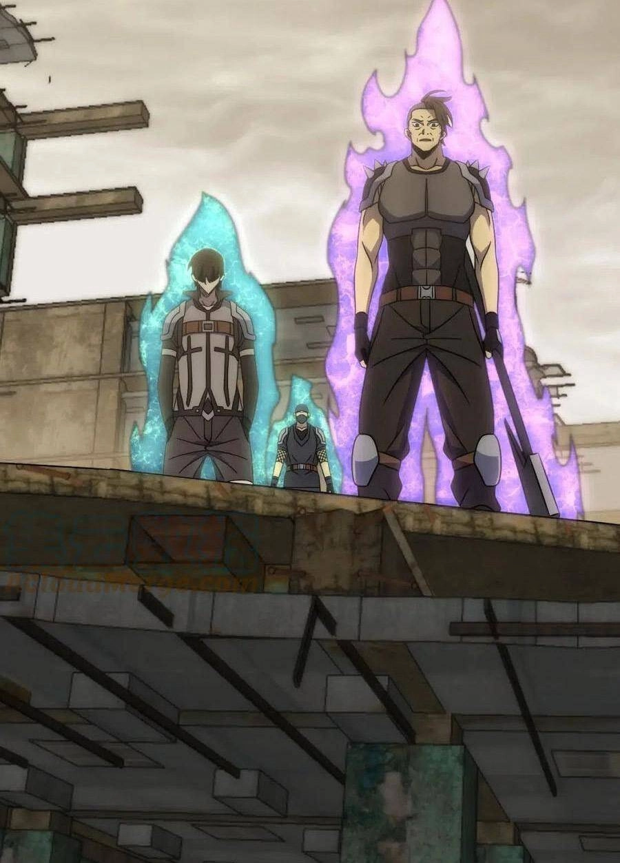 Mạt Thế Đạo Tặc Hành Chapter 85 - 41