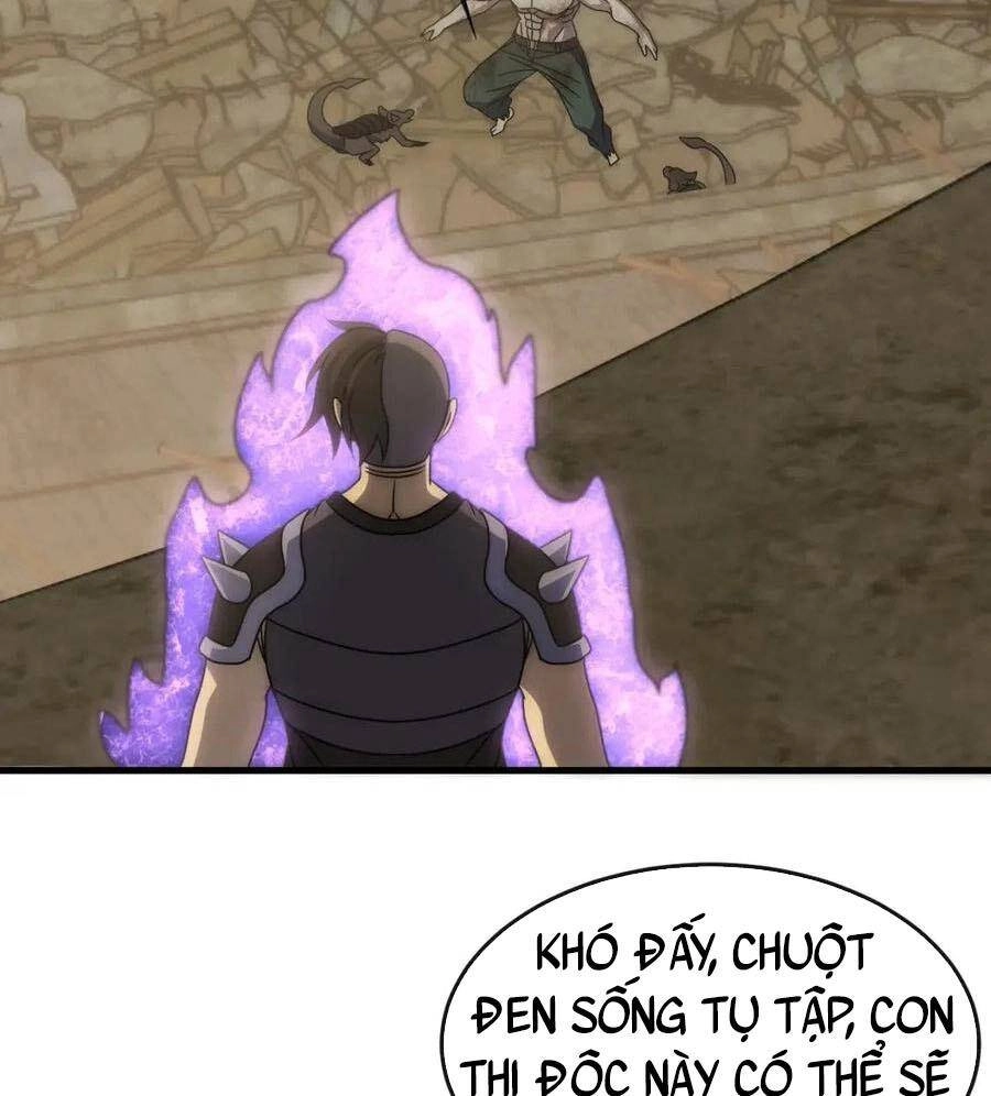 Mạt Thế Đạo Tặc Hành Chapter 85 - 44