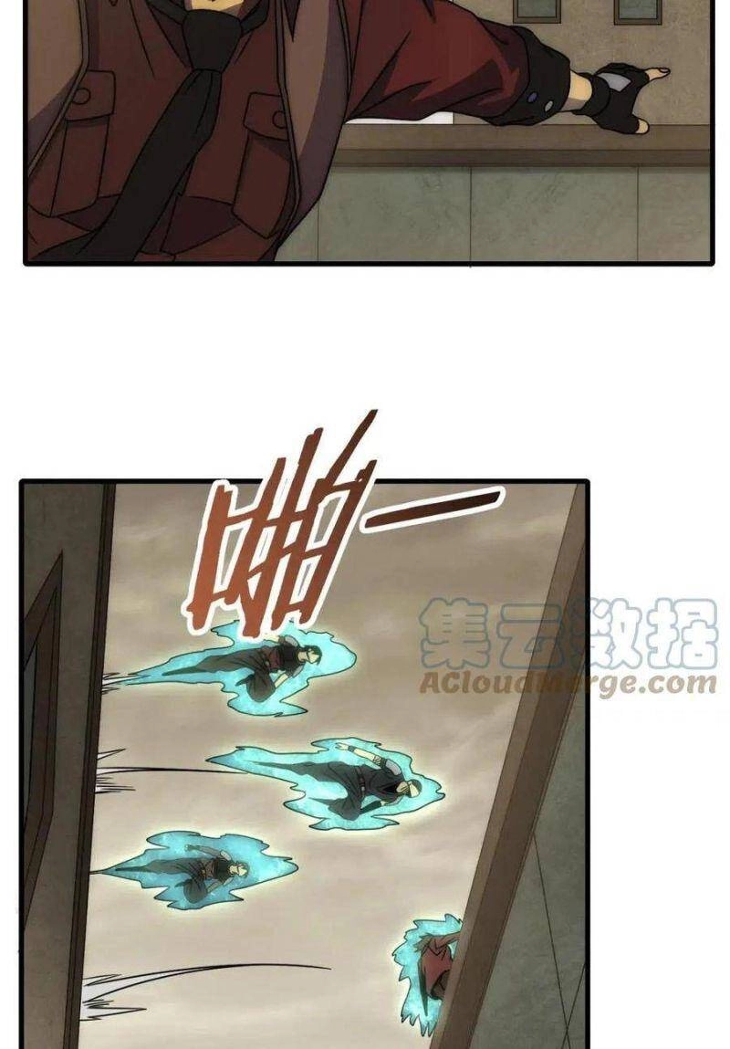 Mạt Thế Đạo Tặc Hành Chapter 86 - 11