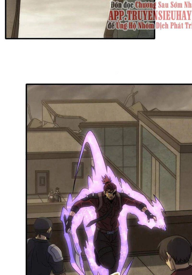 Mạt Thế Đạo Tặc Hành Chapter 86 - 12