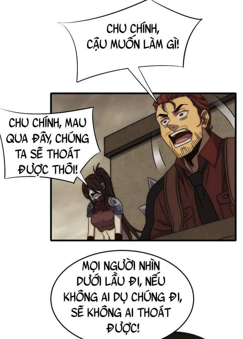 Mạt Thế Đạo Tặc Hành Chapter 86 - 27