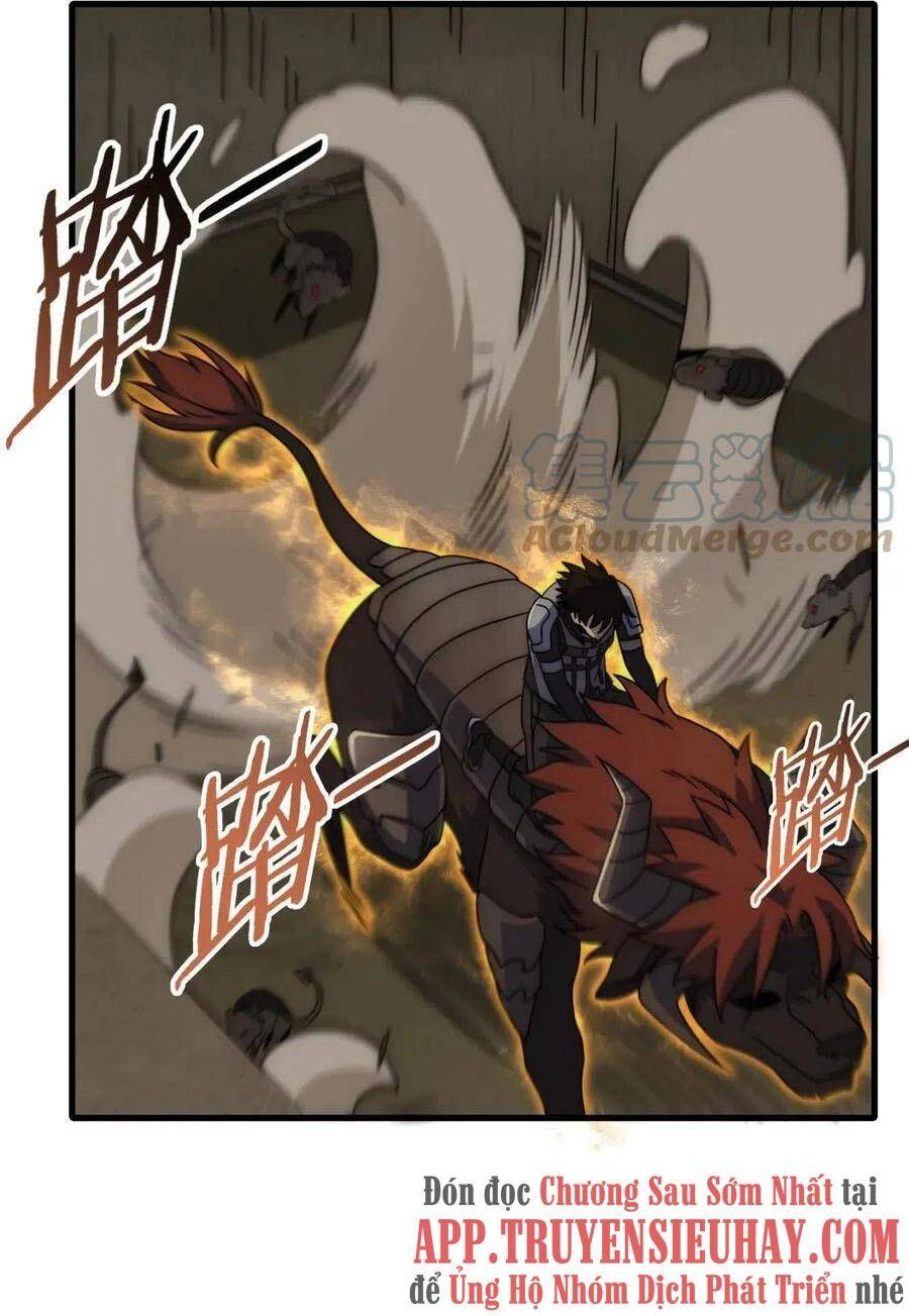 Mạt Thế Đạo Tặc Hành Chapter 87 - 1