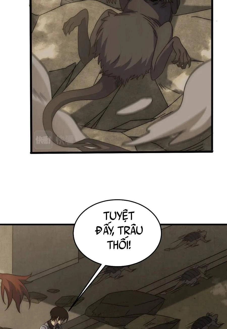 Mạt Thế Đạo Tặc Hành Chapter 87 - 9