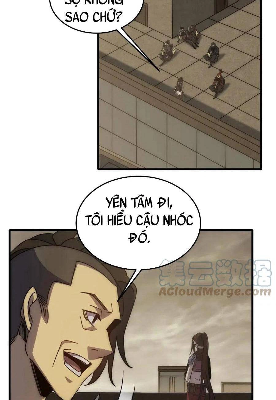 Mạt Thế Đạo Tặc Hành Chapter 87 - 11