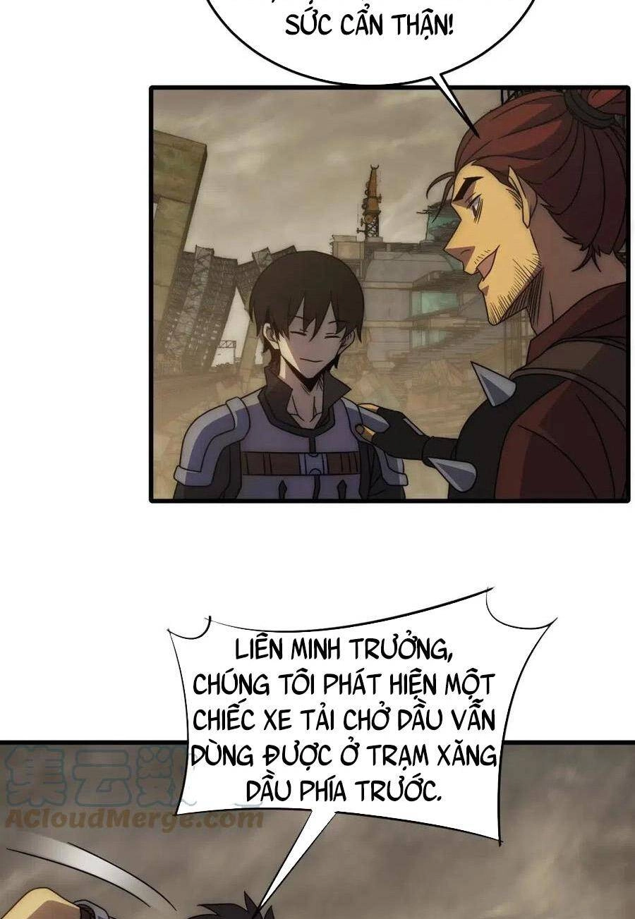 Mạt Thế Đạo Tặc Hành Chapter 87 - 19