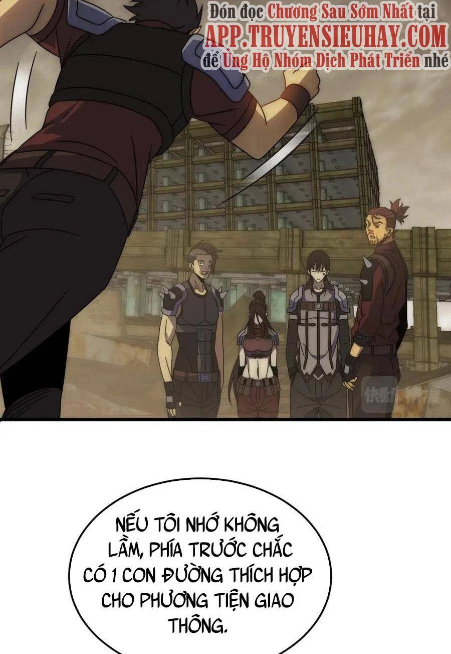 Mạt Thế Đạo Tặc Hành Chapter 87 - 20