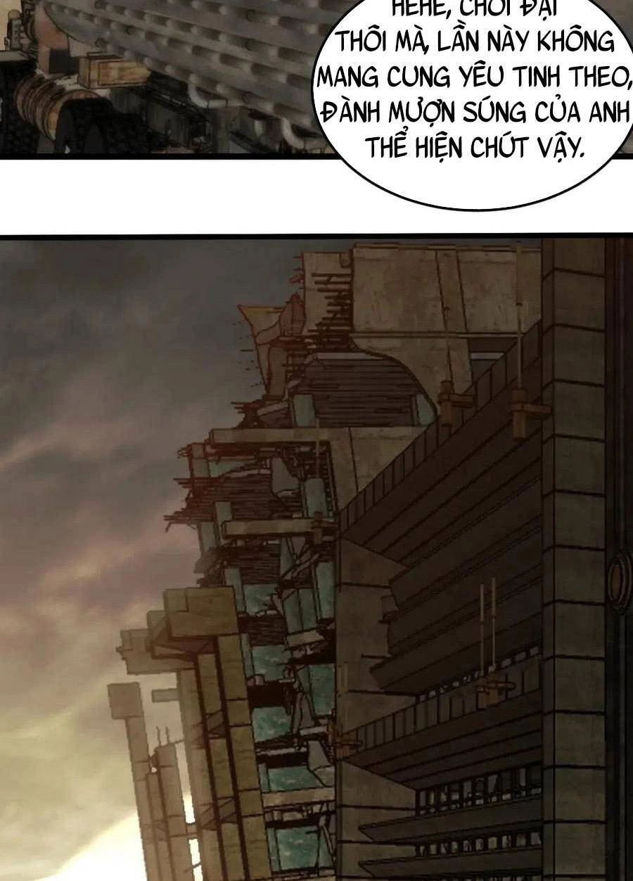 Mạt Thế Đạo Tặc Hành Chapter 87 - 27