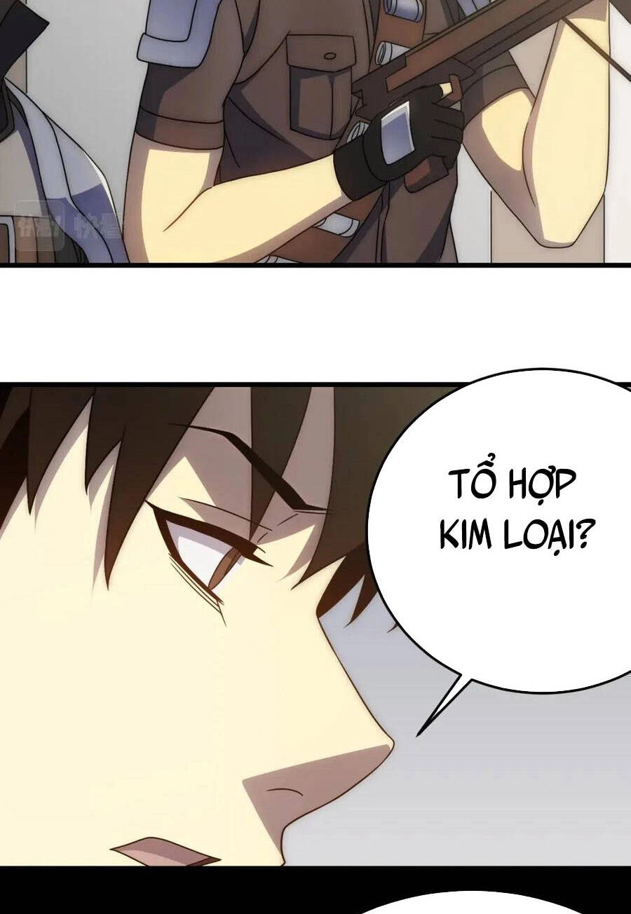 Mạt Thế Đạo Tặc Hành Chapter 89 - 10