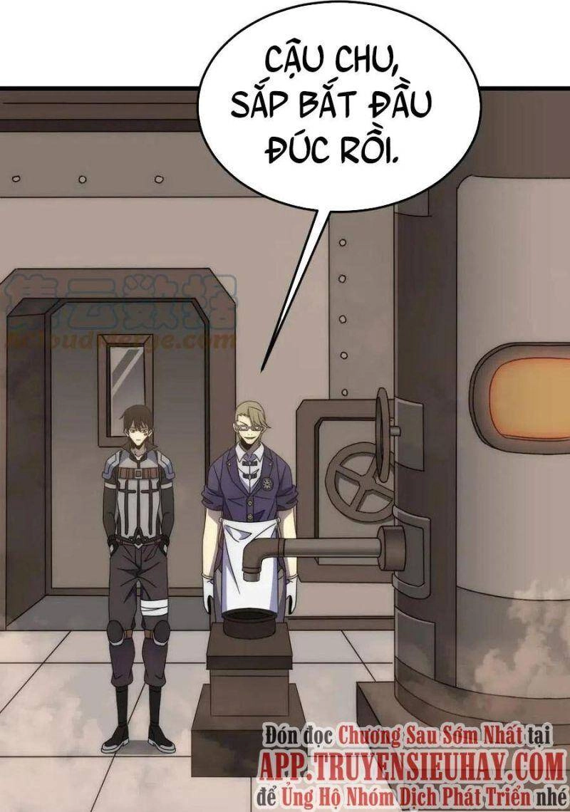 Mạt Thế Đạo Tặc Hành Chapter 91 - 1