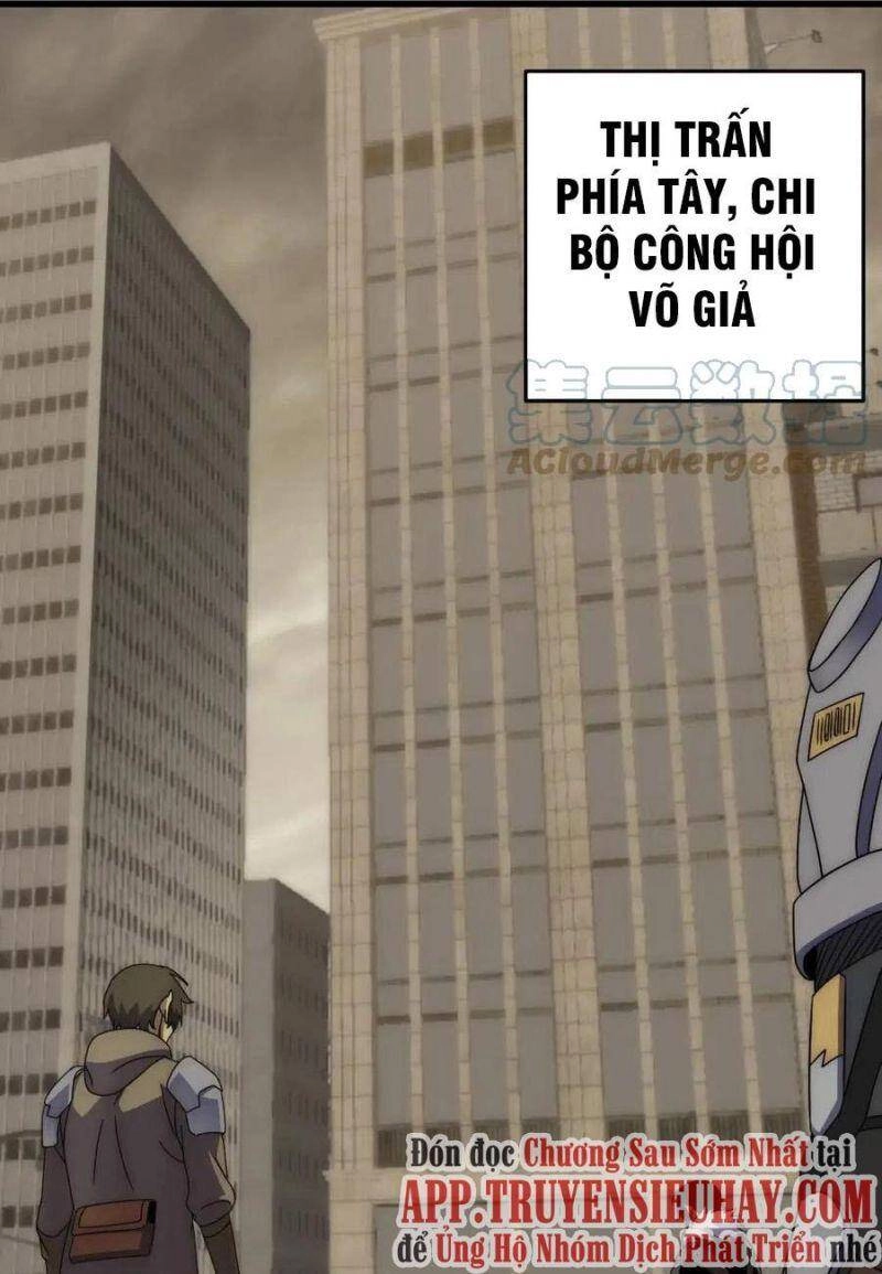 Mạt Thế Đạo Tặc Hành Chapter 93 - 1