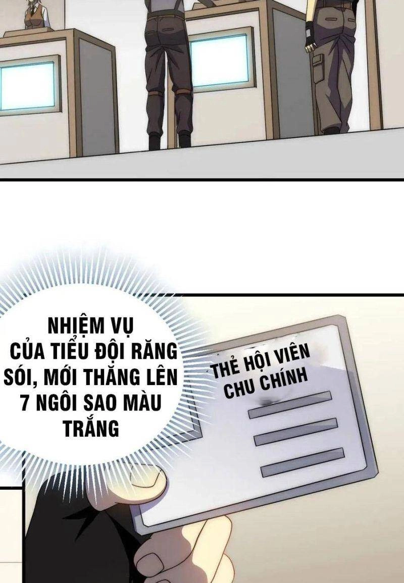 Mạt Thế Đạo Tặc Hành Chapter 93 - 4
