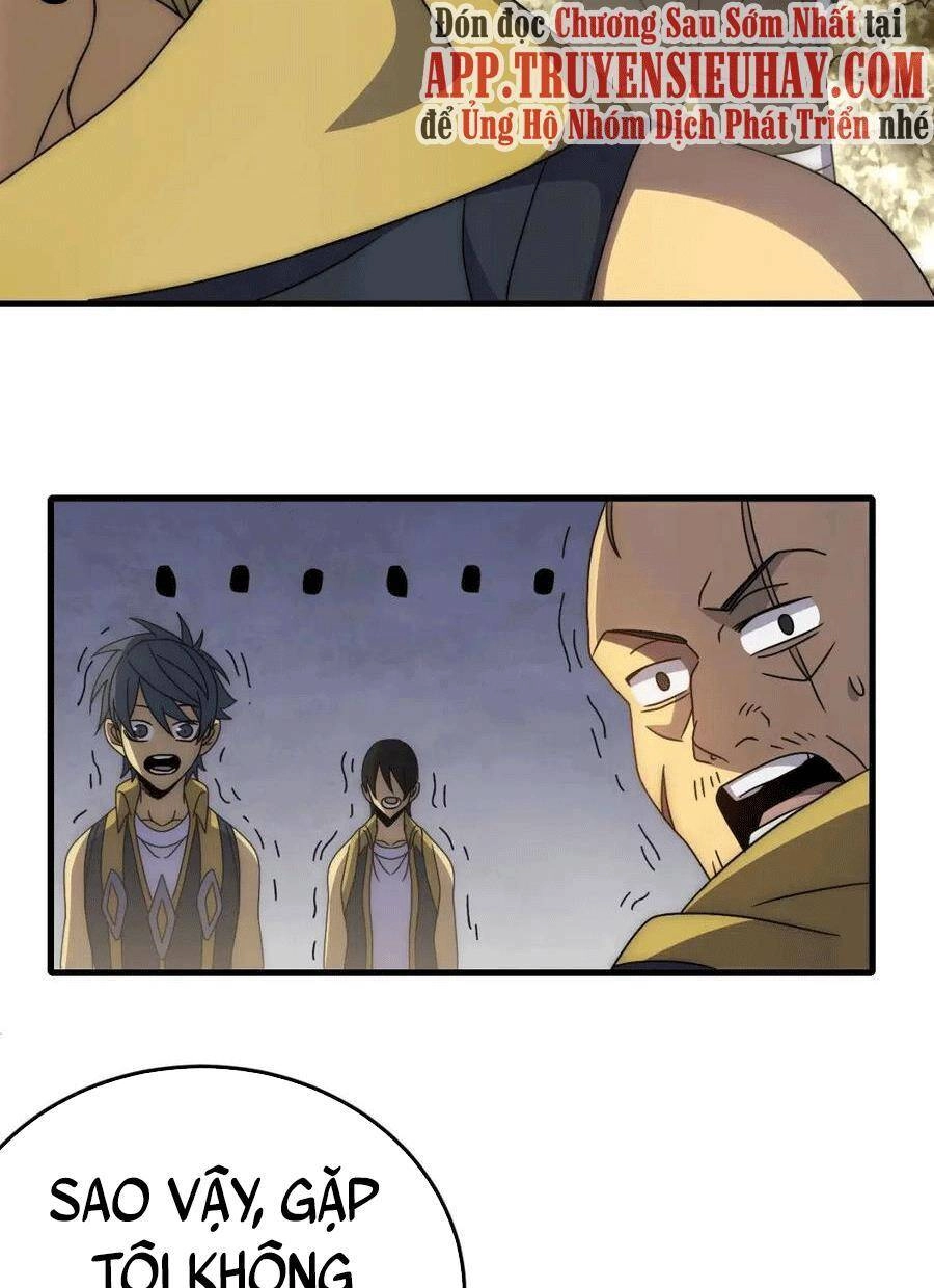 Mạt Thế Đạo Tặc Hành Chapter 95 - 36