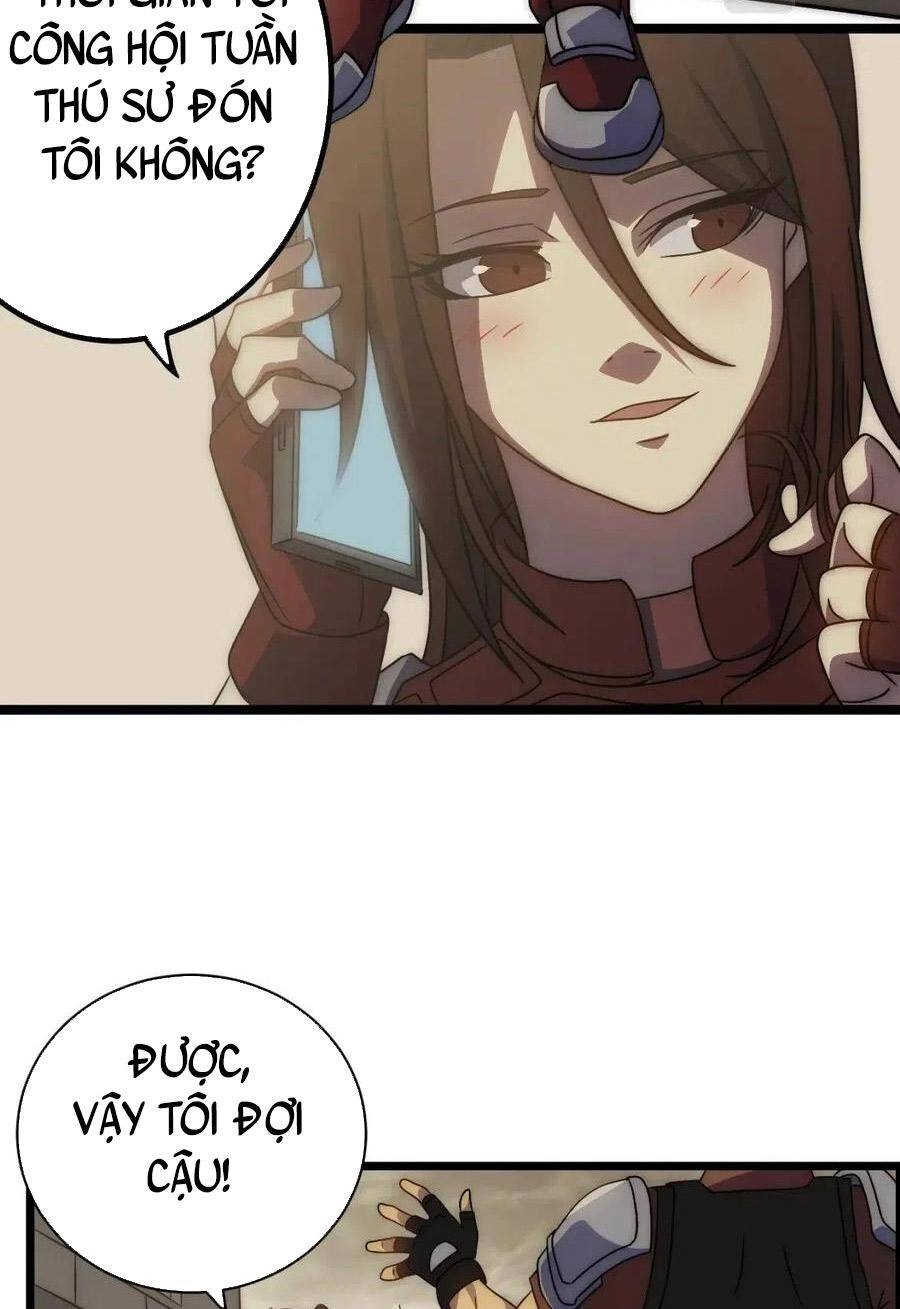 Mạt Thế Đạo Tặc Hành Chapter 98 - 9