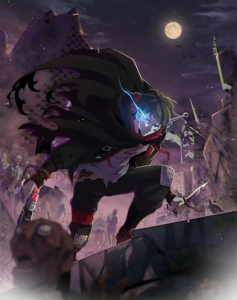 Mạt Thế Đạo Tặc Hành Chapter 101 - 1