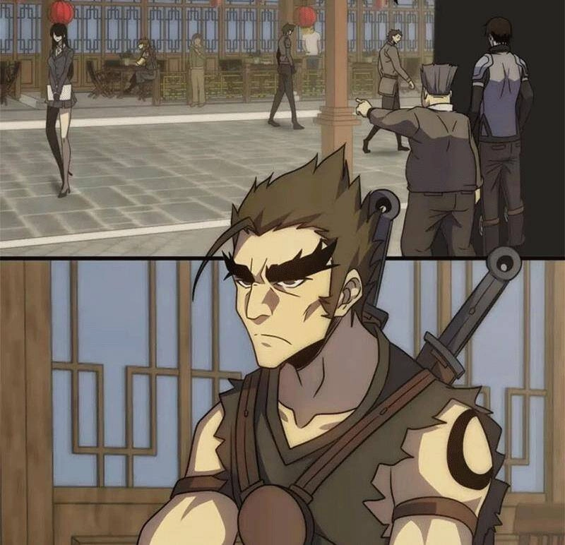 Mạt Thế Đạo Tặc Hành Chapter 104 - 45