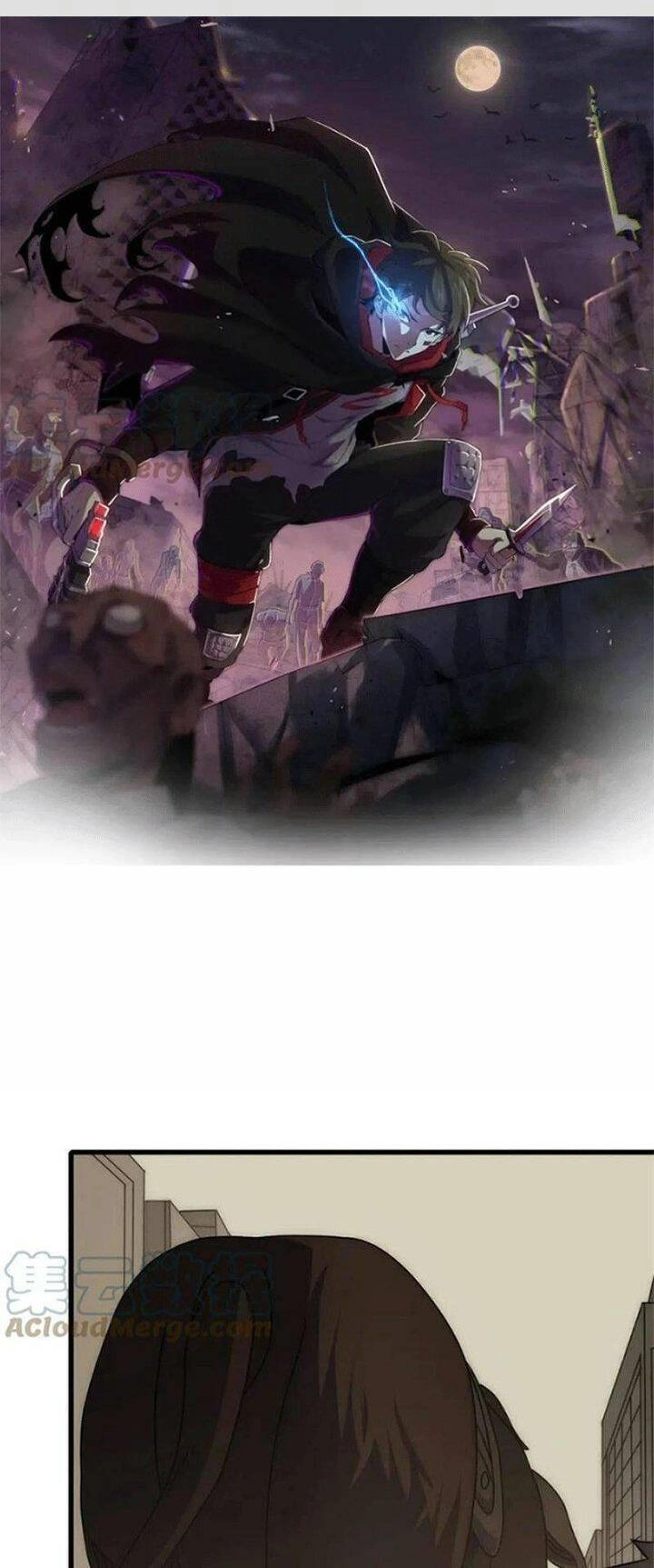 Mạt Thế Đạo Tặc Hành Chapter 105 - 1