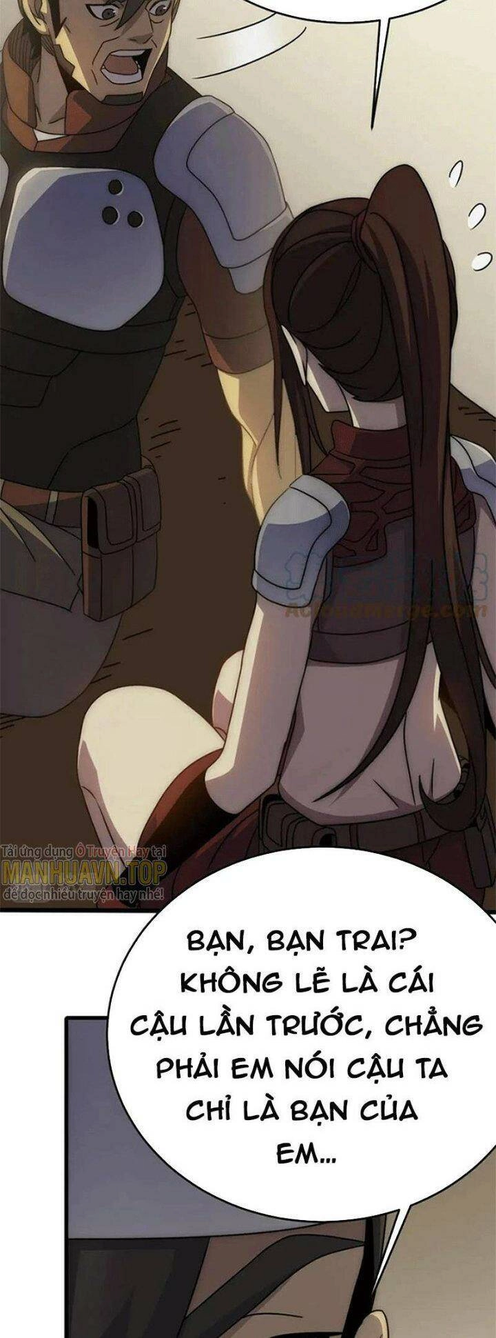 Mạt Thế Đạo Tặc Hành Chapter 105 - 5