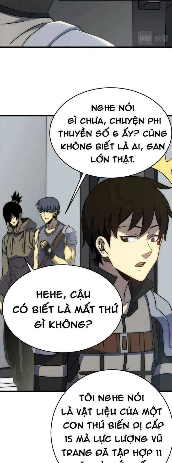 Mạt Thế Đạo Tặc Hành Chapter 105 - 11