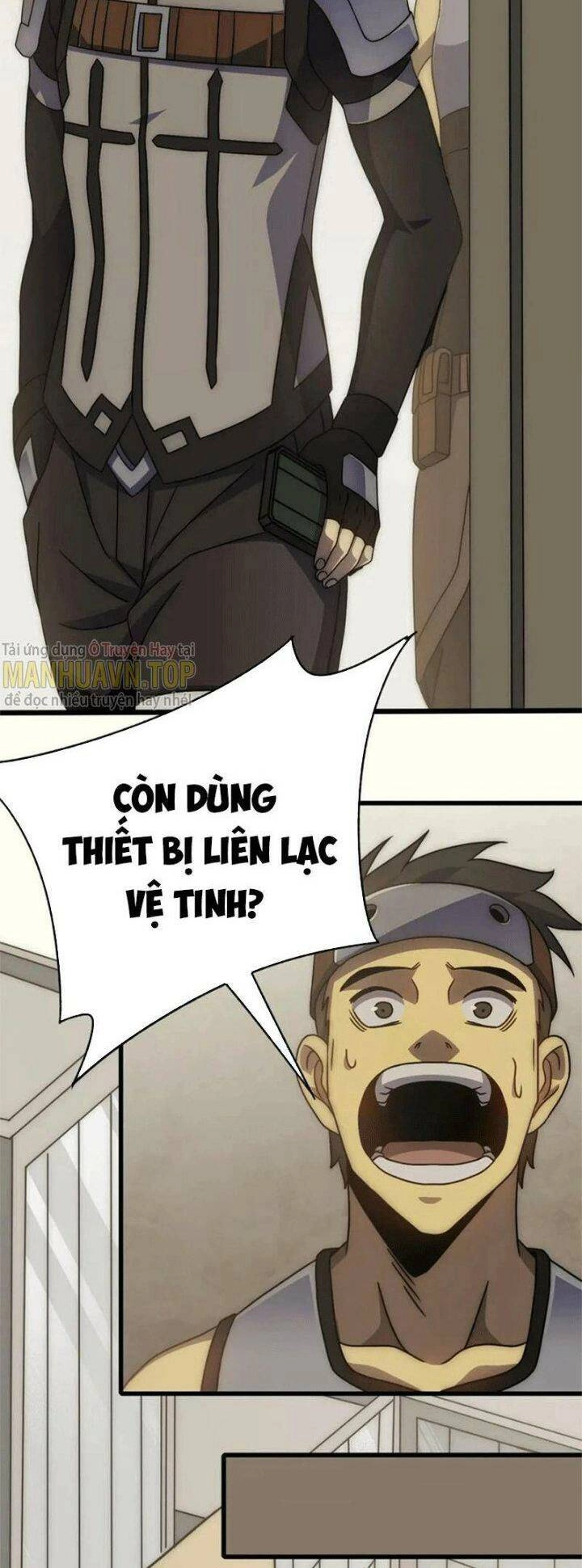 Mạt Thế Đạo Tặc Hành Chapter 105 - 17