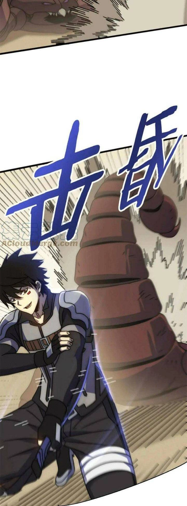 Mạt Thế Đạo Tặc Hành Chapter 105 - 28