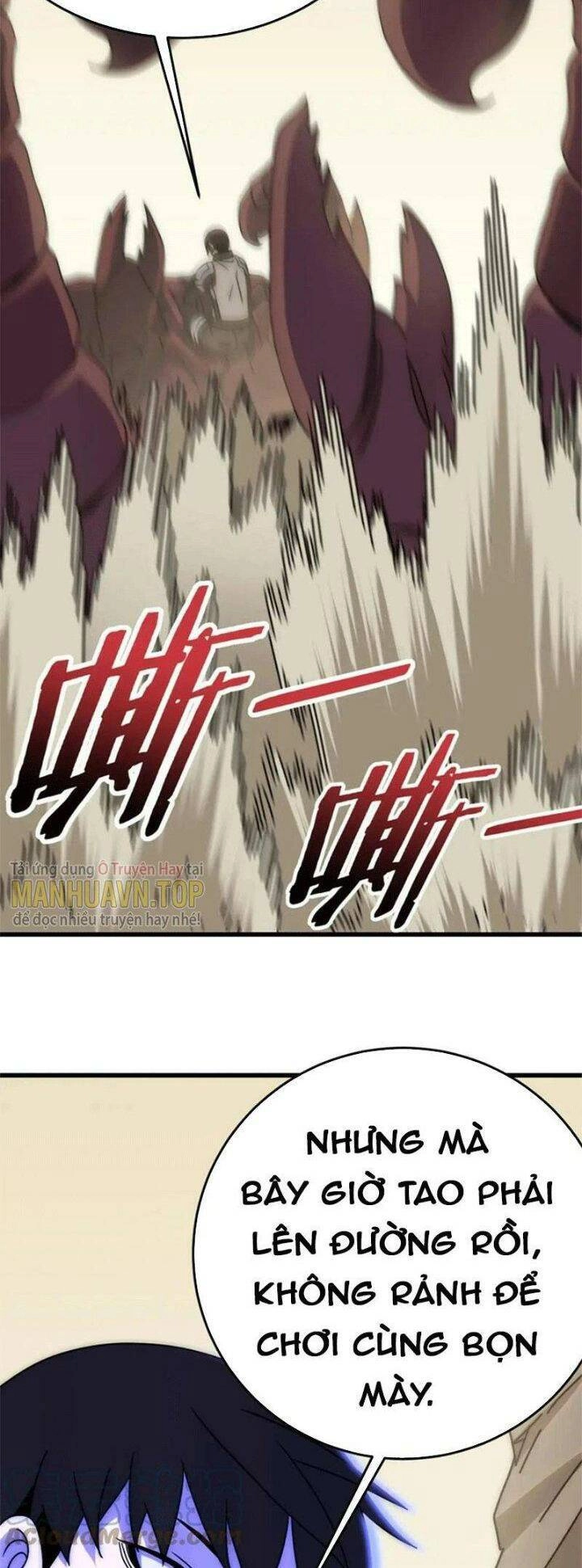 Mạt Thế Đạo Tặc Hành Chapter 105 - 32