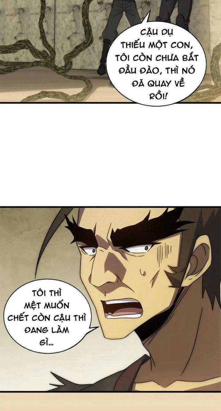 Mạt Thế Đạo Tặc Hành Chapter 106 - 21