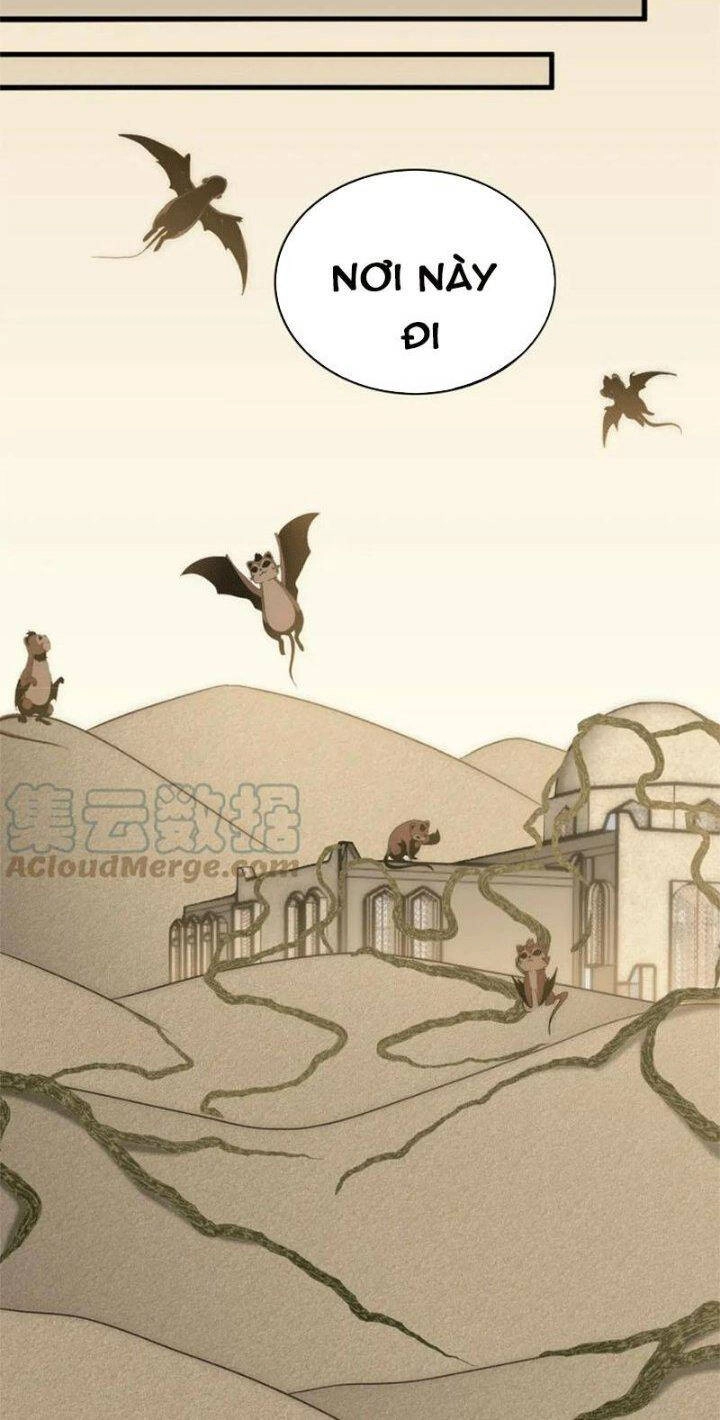 Mạt Thế Đạo Tặc Hành Chapter 106 - 26