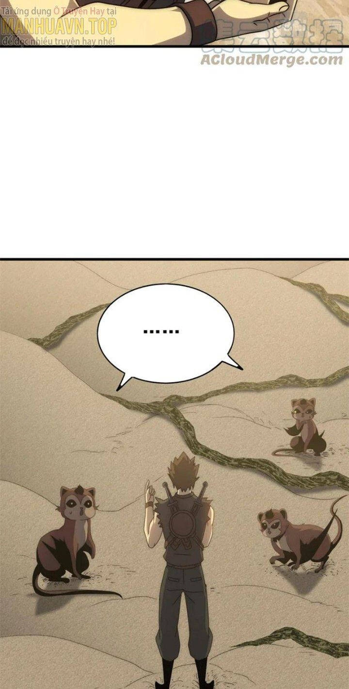 Mạt Thế Đạo Tặc Hành Chapter 106 - 34