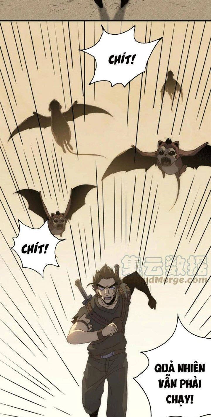 Mạt Thế Đạo Tặc Hành Chapter 106 - 35