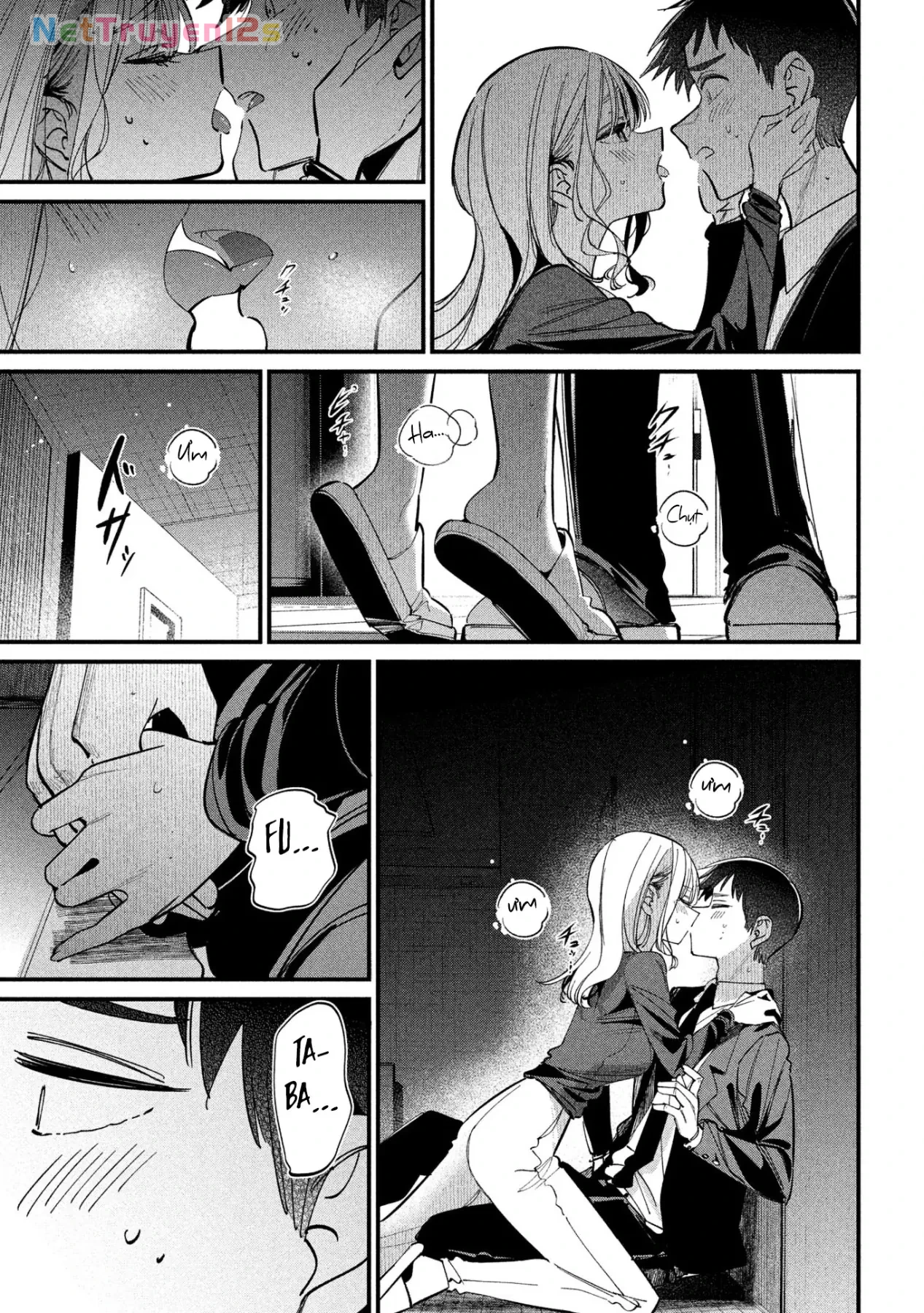 Ngoại tình hợp pháp Chapter  4 - 4