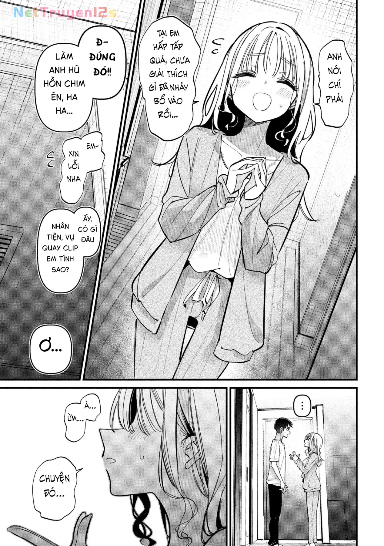 Ngoại tình hợp pháp Chapter  4 - 10