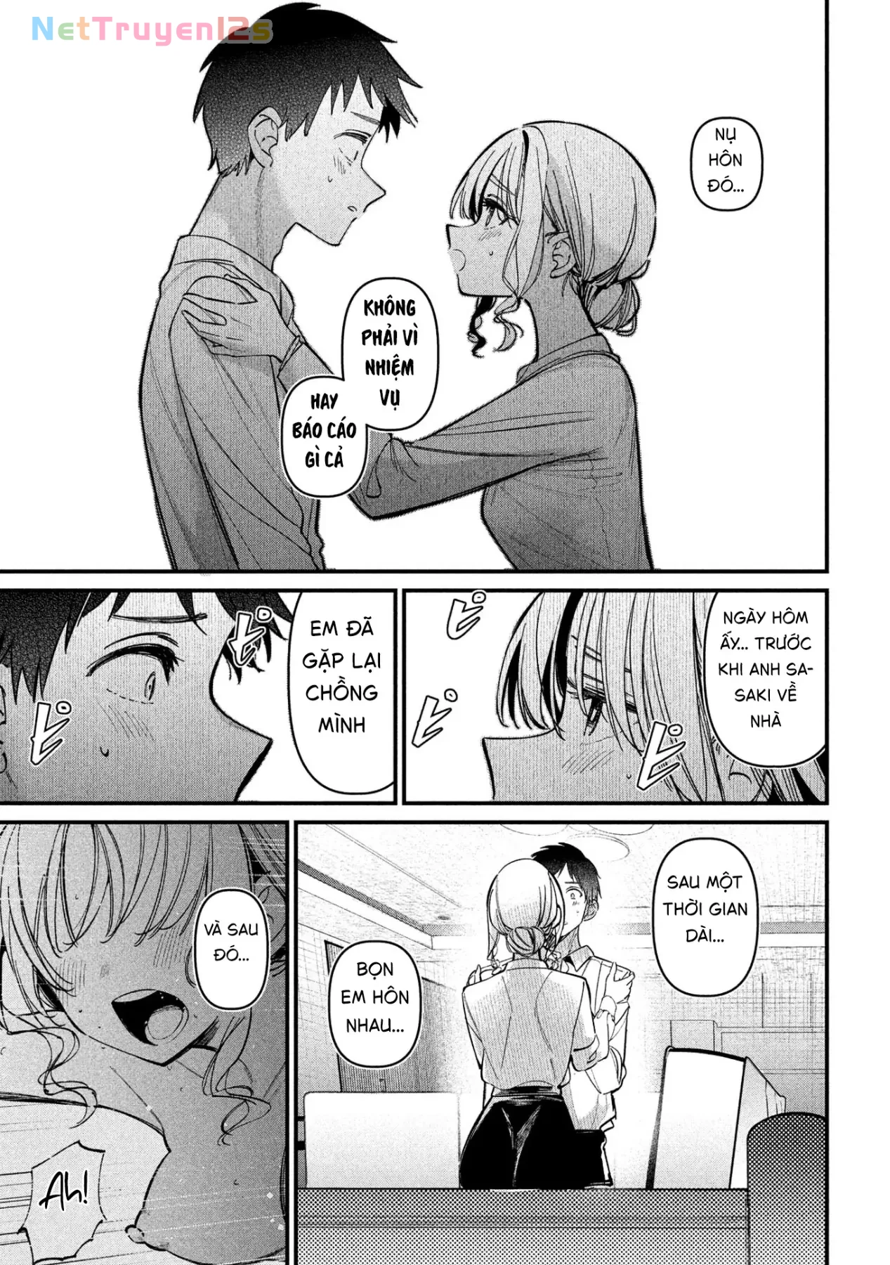 Ngoại tình hợp pháp Chapter  4 - 16
