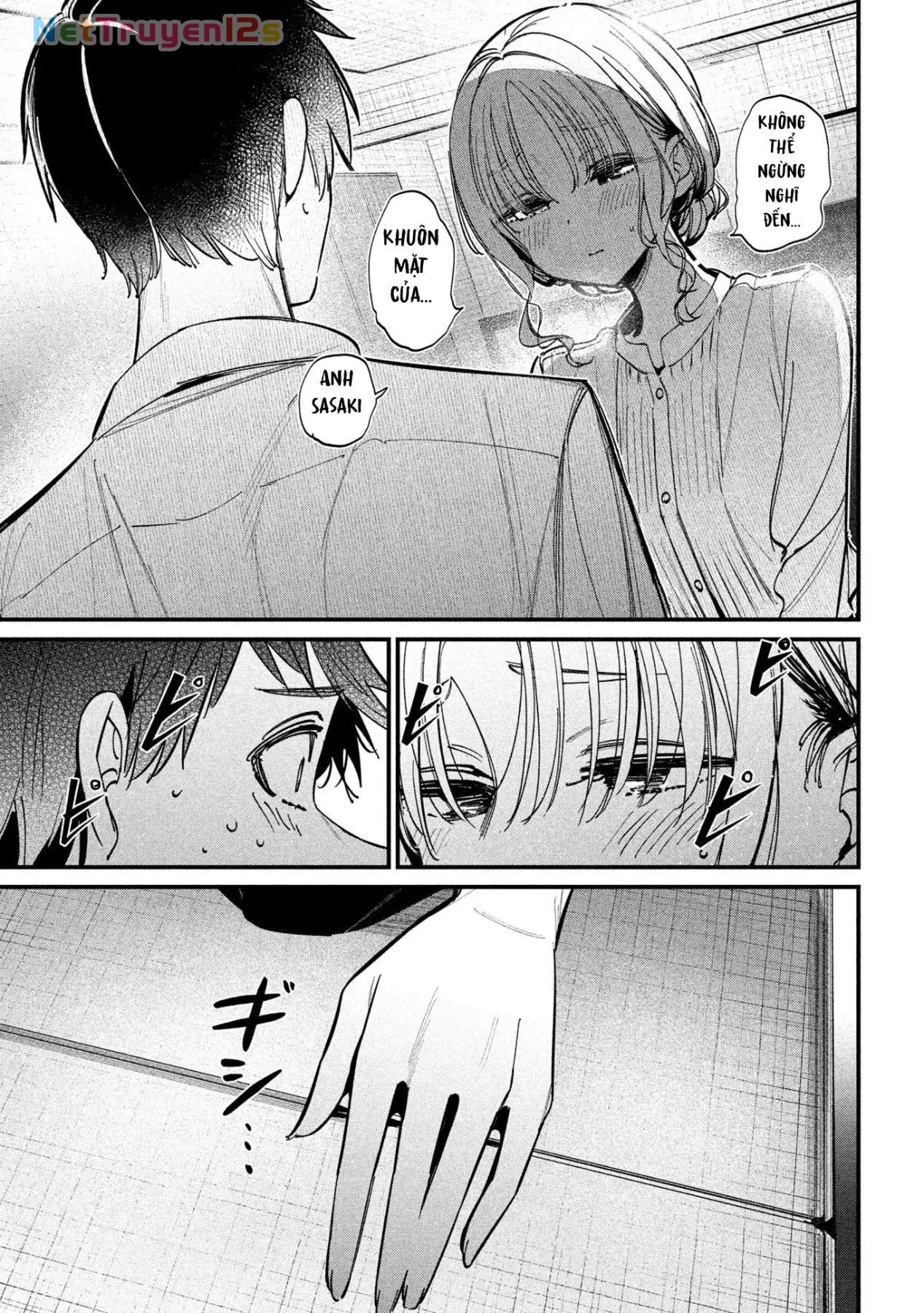 Ngoại tình hợp pháp Chapter  4 - 18
