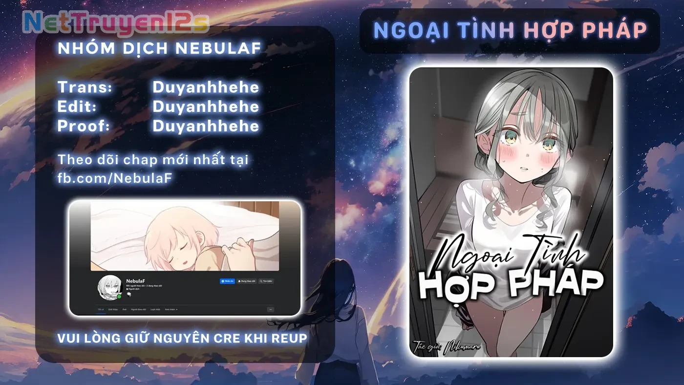 Ngoại tình hợp pháp Chapter  5 - 1