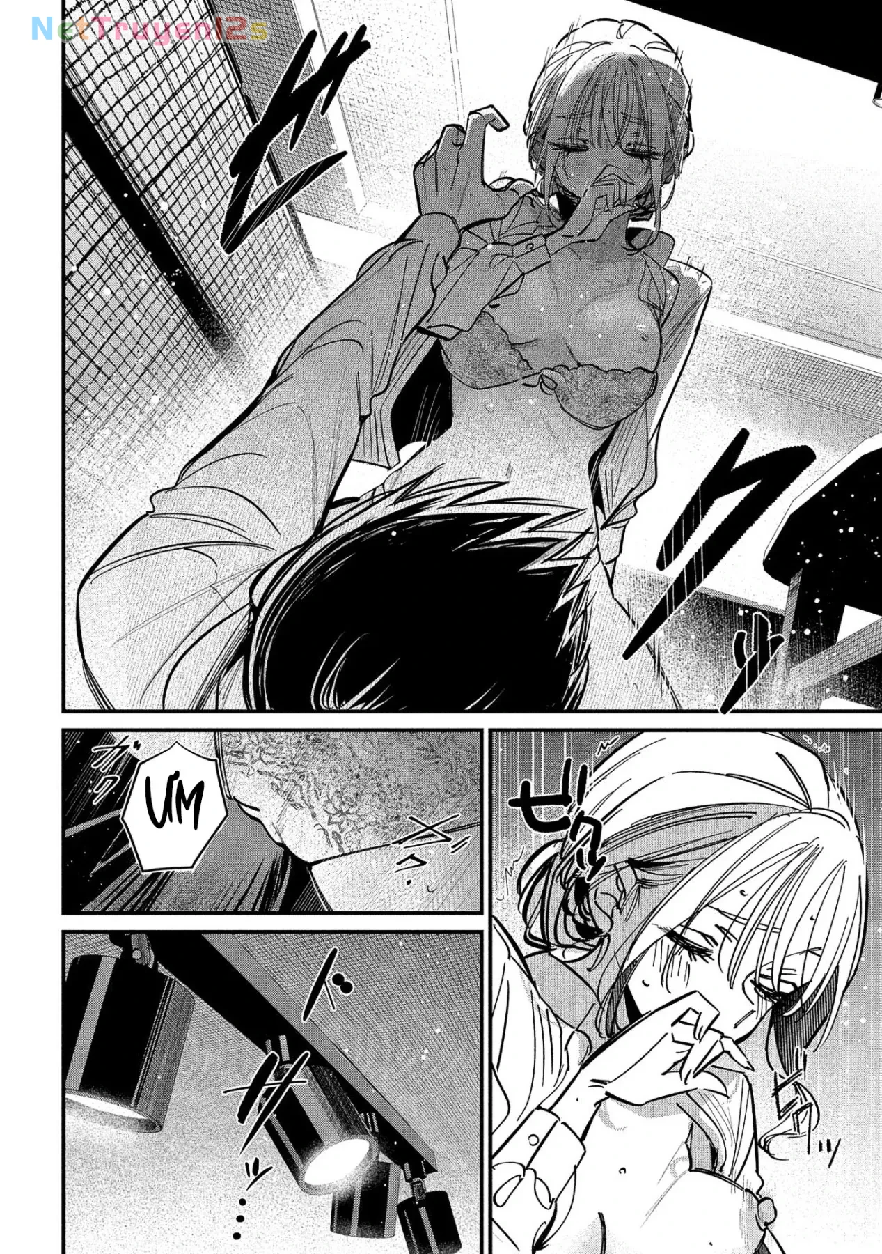 Ngoại tình hợp pháp Chapter  5 - 11