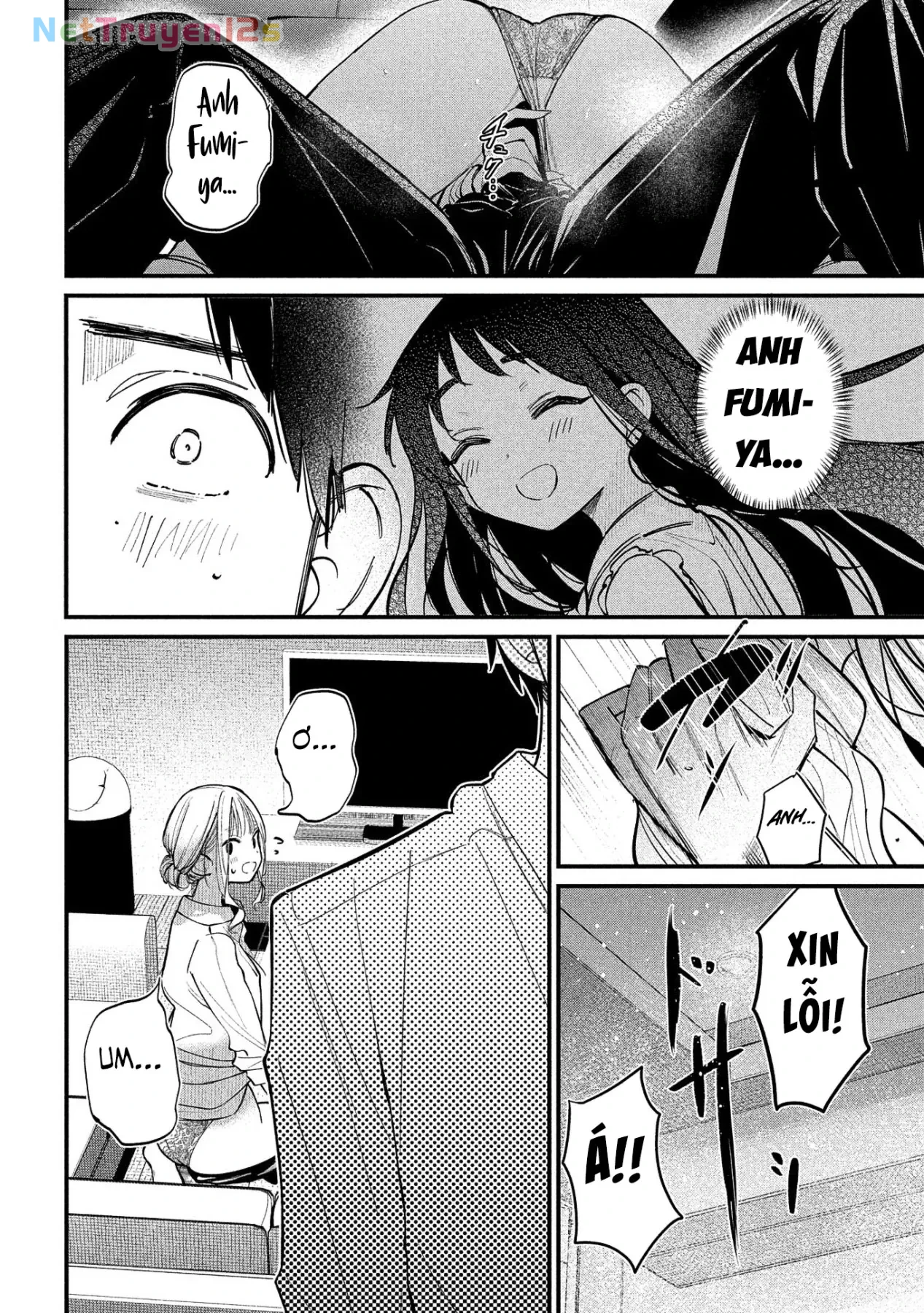 Ngoại tình hợp pháp Chapter  5 - 13