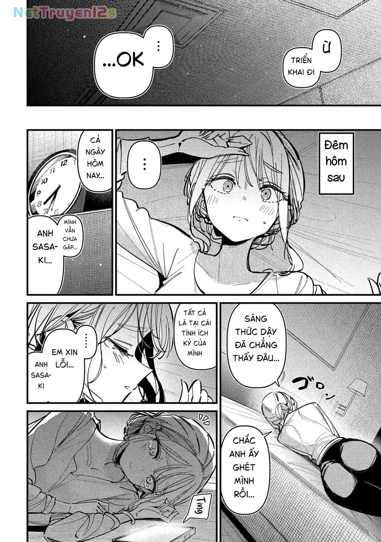 Ngoại tình hợp pháp Chapter  5 - 15