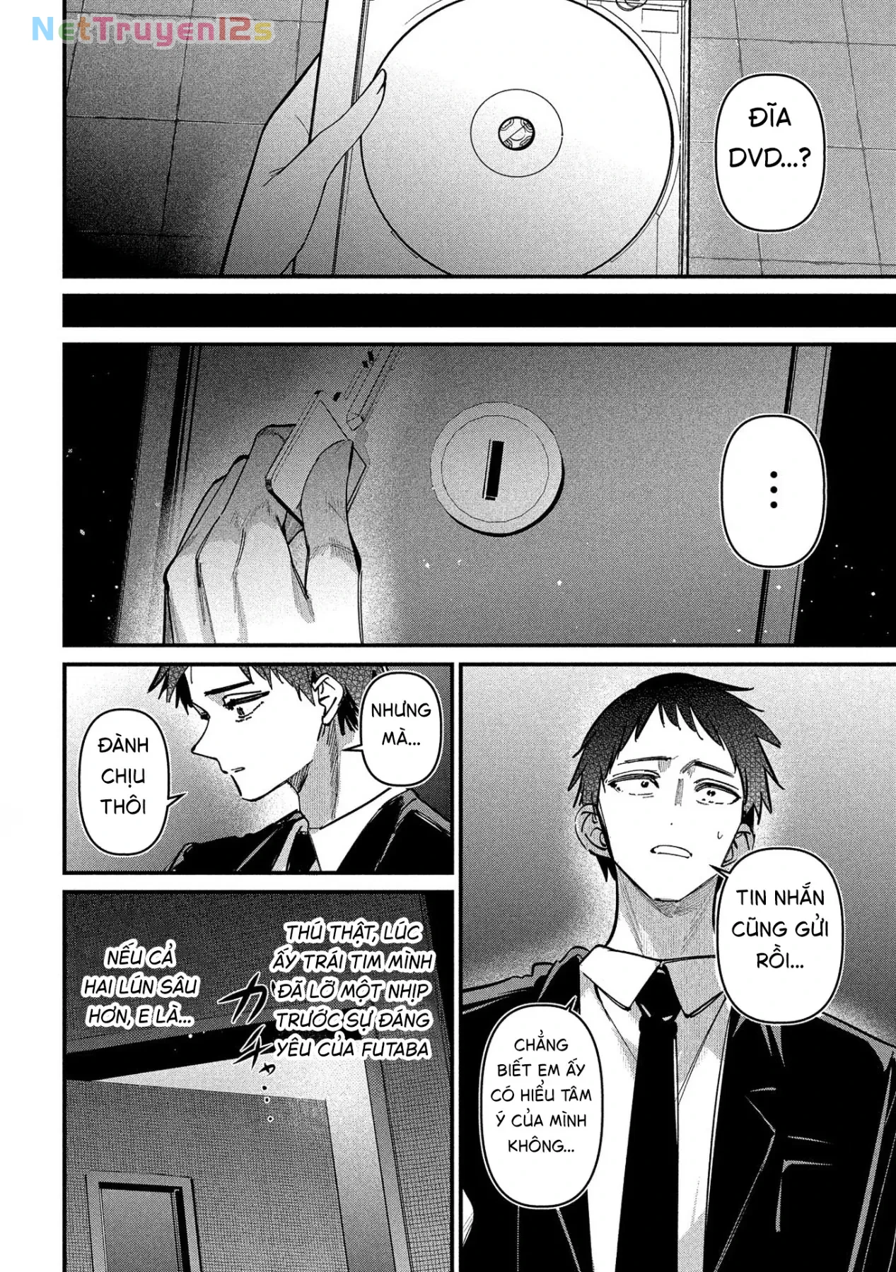 Ngoại tình hợp pháp Chapter  5 - 17