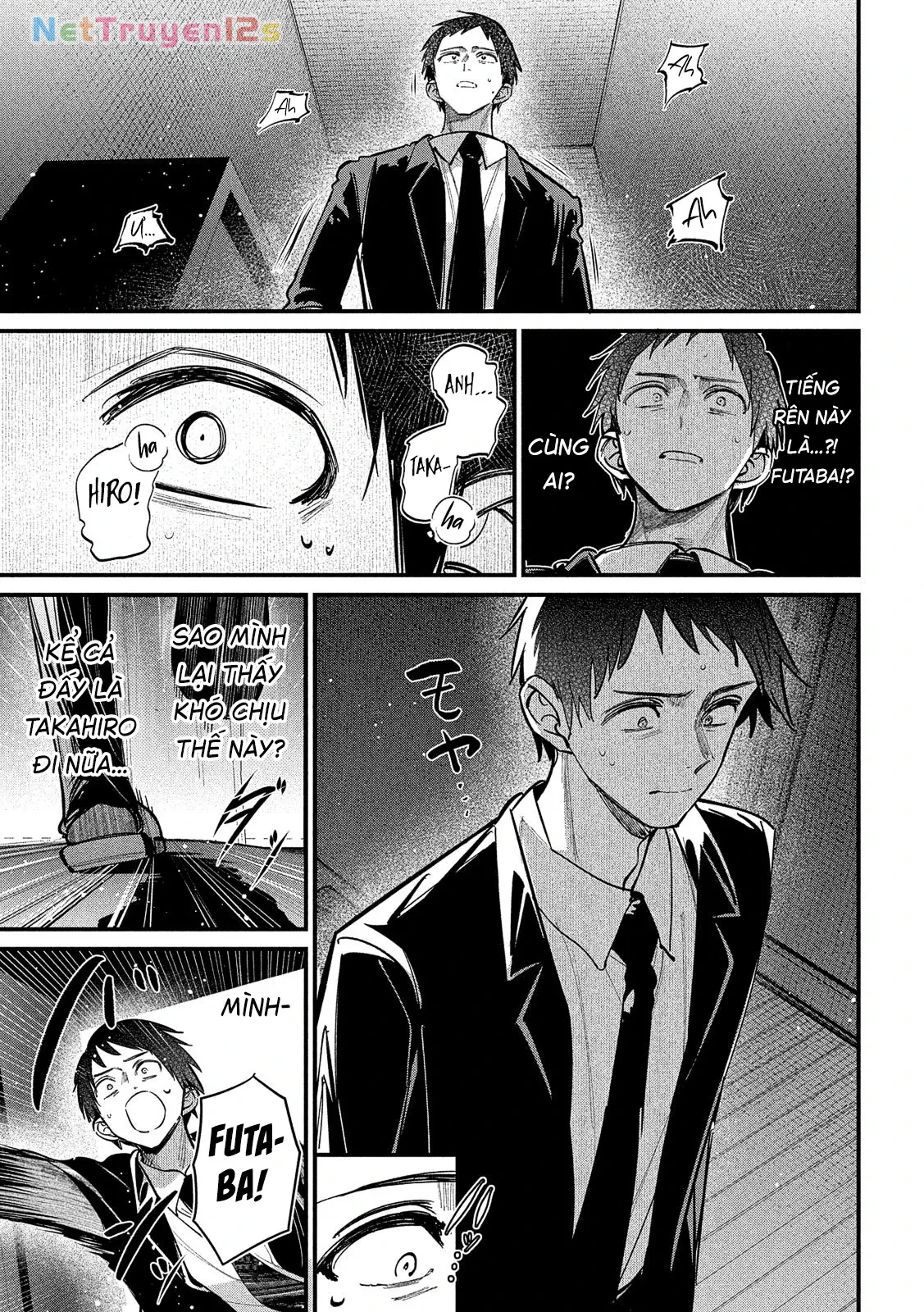 Ngoại tình hợp pháp Chapter  5 - 18